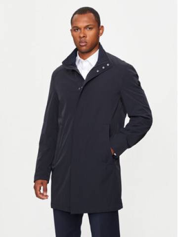 JOOP! Демісезонний плащ 232Tyrens 30040620 Голубий Regular Fit JOOP! Демісезонний плащ 232Tyrens 30040620 Голубий Regular Fit