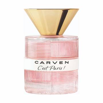 Carven Cest Paris! Pour Femme Парфюмированная вода женская, 50 мл