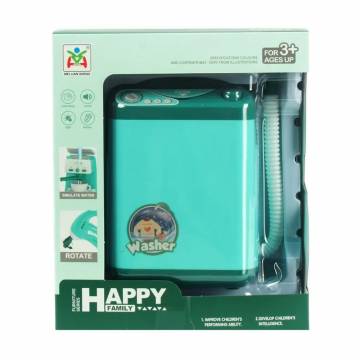 Детская игрушка MEI LIAN SHENG стиральная машина (LS820Q33/ZY1441100) Детская игрушка MEI LIAN SHENG стиральная машина (LS820Q33/ZY1441100)