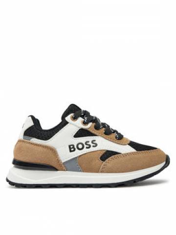 Boss Снікерcи J51322 M Бежевий Boss Снікерcи J51322 M Бежевий