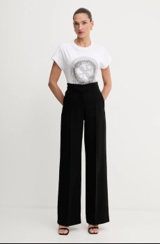 Хлопковая футболка Guess 4G