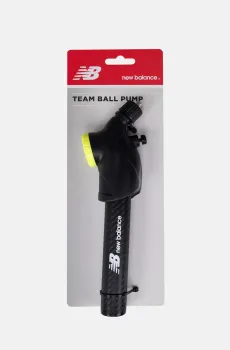 Насос Team Ball Черный ONESIZE New Balance NTMBPMP8BK