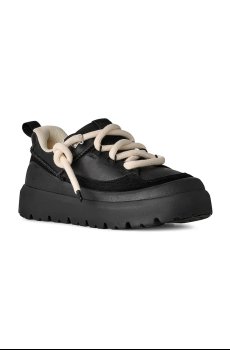 Кожаные кроссовки UGG Heritage Utility Sneaker