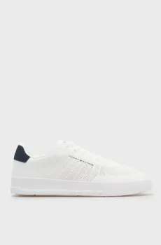 Мужские белые кроссовки COURT Белый 41 Tommy Hilfiger FM0FM05823