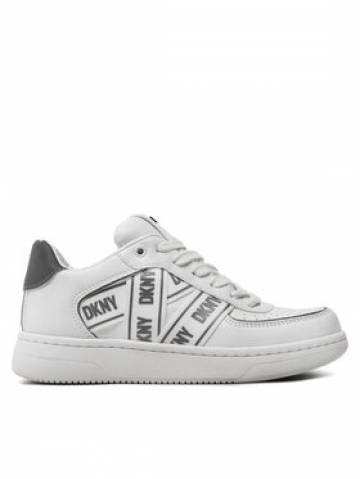 DKNY Снікерcи Olicia K4205683 Білий DKNY Снікерcи Olicia K4205683 Білий