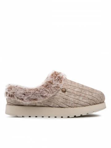 Skechers Тапочки Ice Angel 31204/LTBR Бежевий Skechers Тапочки Ice Angel 31204/LTBR Бежевий