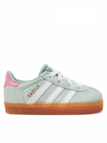 adidas Снікерcи Gazelle CF EL I IH2782 Зелений adidas Снікерcи Gazelle CF EL I IH2782 Зелений