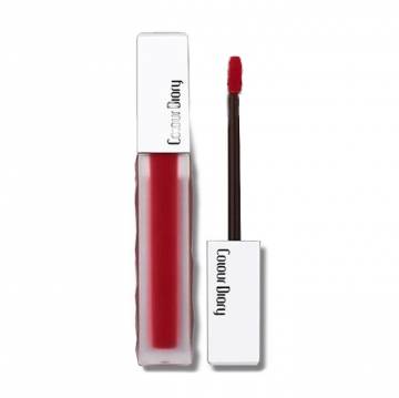 Блеск для губ Colour Diary Silver Diamond Velvet Mist Lip Glaze S4 Вишня мараскинова, 3.8 г Блеск для губ Colour Diary Silver Diamond Velvet Mist Lip Glaze S4 Вишня мараскинова, 3.8 г