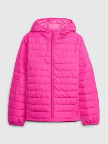 Gap Пуховик 726333-01 Рожевий Regular Fit Gap Пуховик 726333-01 Рожевий Regular Fit