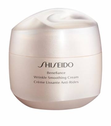 Крем для лица Shiseido Benefiance Wrinkle Smoothing Cream, 75 мл Крем для лица Shiseido Benefiance Wrinkle Smoothing Cream, 75 мл