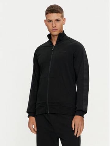 Hugo Світшот Tonal Logo 50520493 Чорний Regular Fit Hugo Світшот Tonal Logo 50520493 Чорний Regular Fit