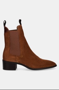 Замшевые ботинки Gant St Broomly