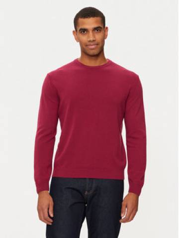 United Colors Of Benetton Светр 1002U1G34 Фіолетовий Regular Fit United Colors Of Benetton Светр 1002U1G34 Фіолетовий Regular Fit