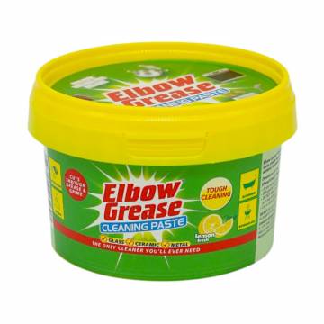 Универсальная паста для чистки Elbow Grease Power Paste Лимон, 350 г