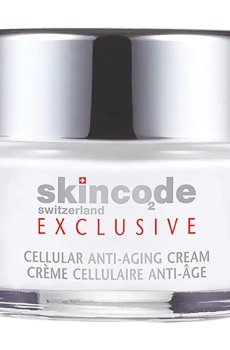 Клеточный крем для лица Skincode Exclusive Cellular Anti-Aging Cream против старения, 50 мл
