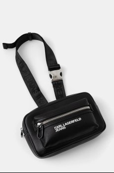 Сумка на пояс Karl Lagerfeld Jeans