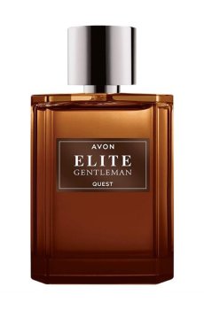 Avon Elite Gentleman Quest Туалетная вода мужская, 75 мл