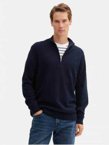 Tom Tailor Светр 1044475 Cиній Regular Fit Tom Tailor Светр 1044475 Cиній Regular Fit