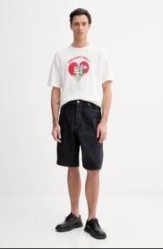 Хлопковая футболка Kenzo