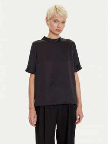 Imperial Блузка TV52IBA Чорний Regular Fit Imperial Блузка TV52IBA Чорний Regular Fit