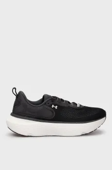 Мужские черные кроссовки UA Infinite Elite 2 Черный 9 Under Armour 3028169-001