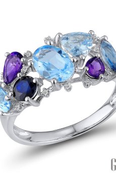 Кольца Lurie Jewelry
