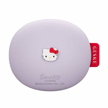 Щетка для лица Geske Facial Brush 3 в 1 by Hello Kitty фиолетовая, 1 шт Щетка для лица Geske Facial Brush 3 в 1 by Hello Kitty фиолетовая, 1 шт