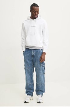 Хлопковая футболка Guess Jeans