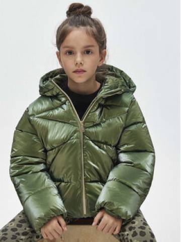 Mayoral Пуховик 7.415 Хакі Regular Fit Mayoral Пуховик 7.415 Хакі Regular Fit