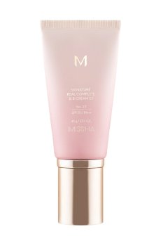 Увлажняющий BB-крем для лица Missha M Signature Real Complete BB Cream SPF 30/PA++, 23 Natural Beige, 45 мл