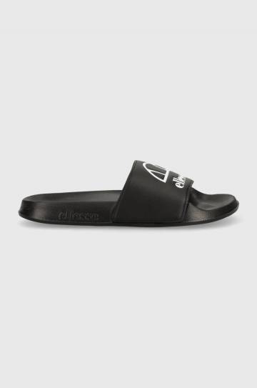 Шлепанцы Ellesse Fellentini Slide мужские цвет чёрный SHVF0742 Шлепанцы Ellesse Fellentini Slide мужские цвет чёрный SHVF0742