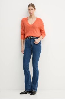 Свитер с добавлением мохера United Colors of Benetton