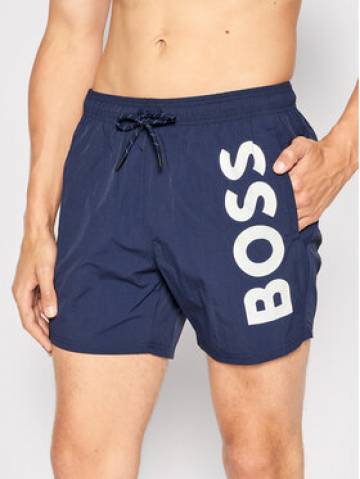 Boss Шорти для плавання Octopus 50469602 Cиній Regular Fit Boss Шорти для плавання Octopus 50469602 Cиній Regular Fit