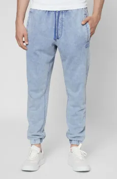 Мужские голубые спортивные брюки Голубой S PRPY PMSPPGOK0023