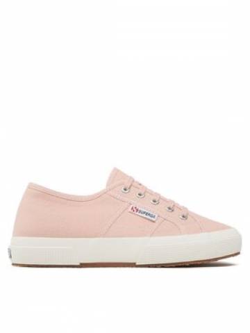 Superga Кросівки 2750 New Plus S2126KW Рожевий Superga Кросівки 2750 New Plus S2126KW Рожевий
