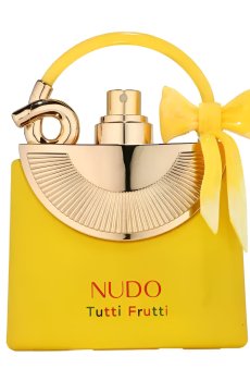 Fragrance World Nudo Tutti Frutti Парфюмированная вода унисекс, 100 мл
