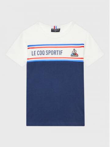 Le Coq Sportif Футболка 2310042 Cиній Regular Fit Le Coq Sportif Футболка 2310042 Cиній Regular Fit