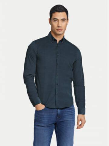 Lindbergh Сорочка 30-203248A Зелений Relaxed Fit Lindbergh Сорочка 30-203248A Зелений Relaxed Fit