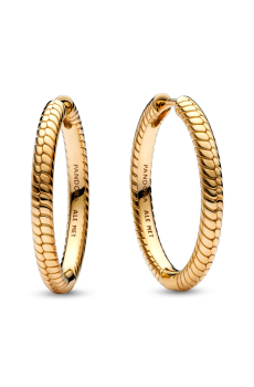 Сережки для намистин Pandora Moments