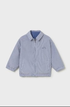 Детская двусторонняя куртка Mayoral