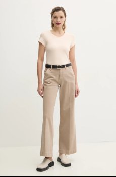 Хлопковая футболка G-Star Raw Eyben slim v t 2.0