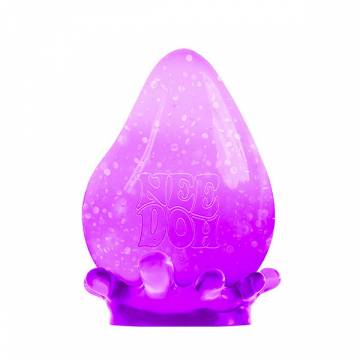Іграшка-антистрес NeeDoh Крапля релаксу пурпурова (DRDND/1)