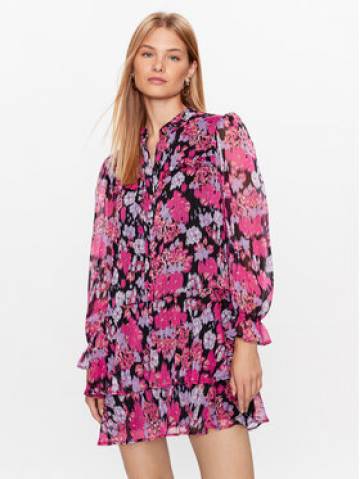Liu Jo Сукня-сорочка WF3141 T3607 Рожевий Regular Fit Liu Jo Сукня-сорочка WF3141 T3607 Рожевий Regular Fit