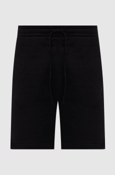 Черные шорты