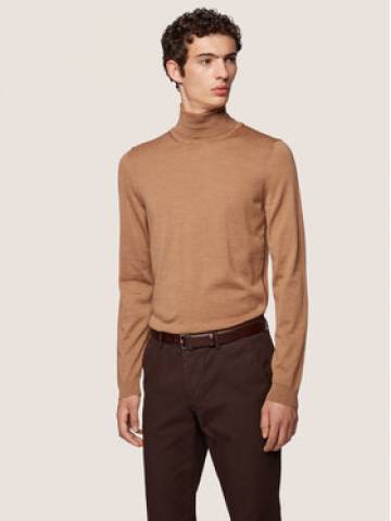 Boss golf Musso-P 50392083 Коричневий Slim Fit Boss golf Musso-P 50392083 Коричневий Slim Fit
