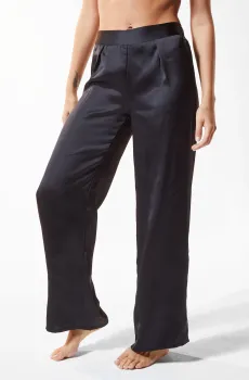 Женские черные брюки ERINA Черный XL Etam 6524024