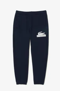 Мужские синие спортивные штаны Синий M-L Lacoste XH5585166