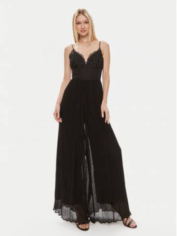 Guess Комбінезон Amiah W4GD46 WFIJ0 Чорний Regular Fit Guess Комбінезон Amiah W4GD46 WFIJ0 Чорний Regular Fit