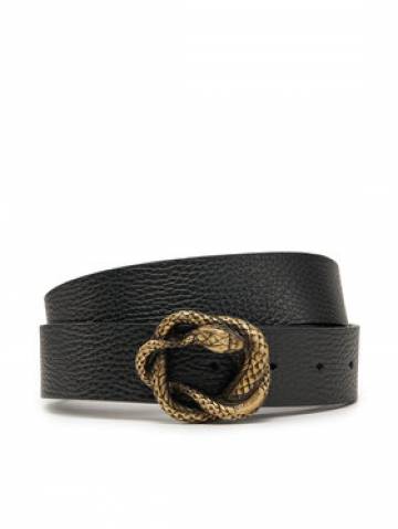 Just Cavalli Жіночий ремінь 78QA6F40 ZP295 Чорний Just Cavalli Жіночий ремінь 78QA6F40 ZP295 Чорний