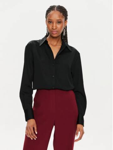 Calvin Klein Сорочка K20K207584 Чорний Relaxed Fit Calvin Klein Сорочка K20K207584 Чорний Relaxed Fit